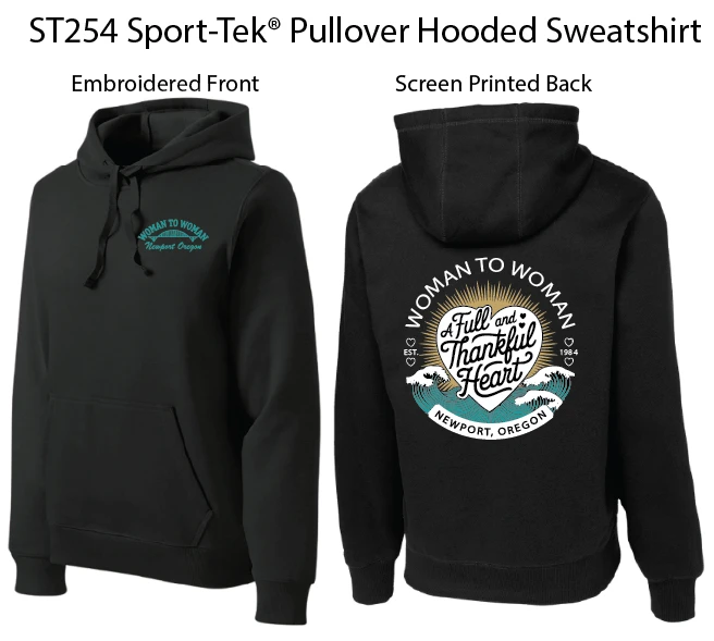 2026 Hoodie ST254 2