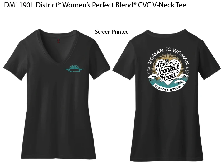 2026 V-Neck T-Shirt DM1190L 2-2